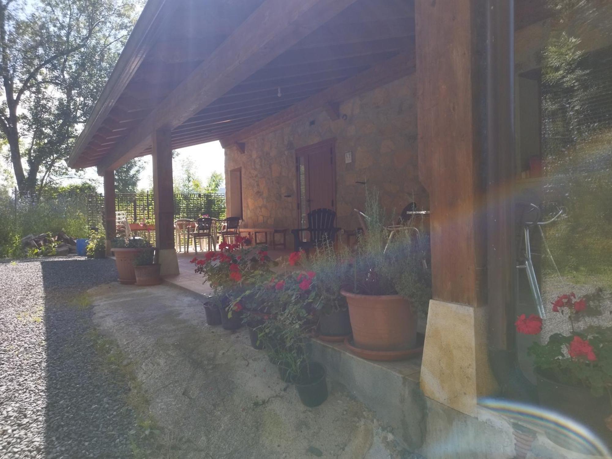 Balcon Txindoki Apartment Mutiloa Exterior photo